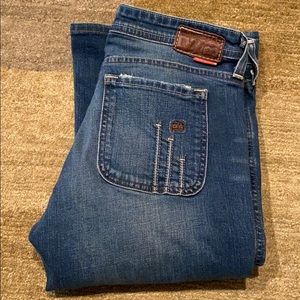 ~Big Star~ Flare Jeans